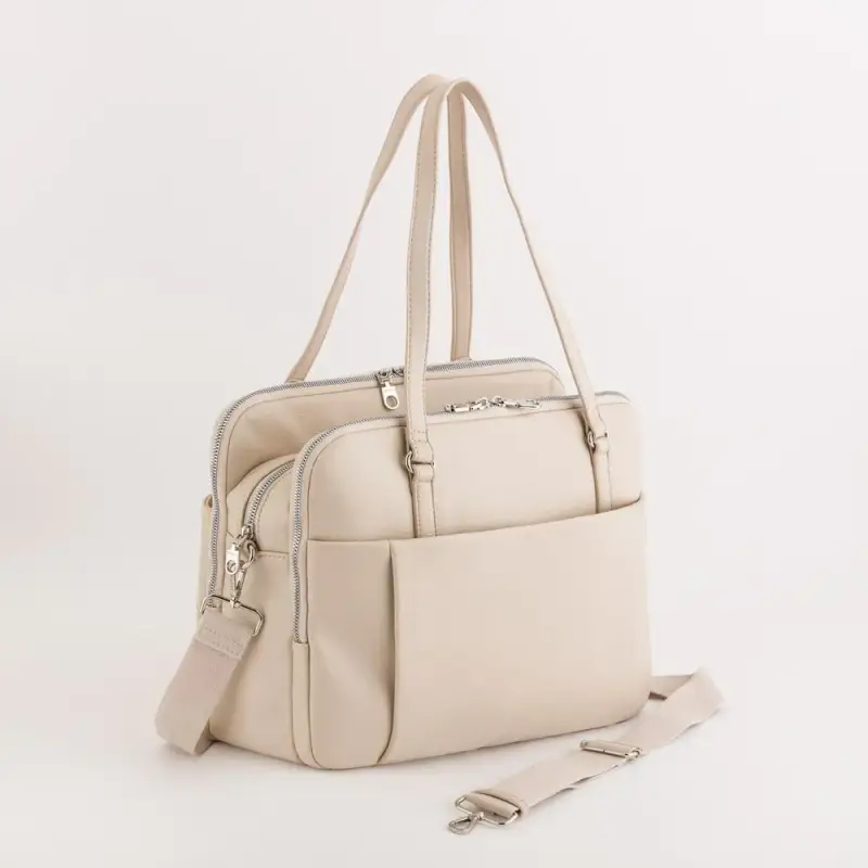 Borsa Lavoro - Jhacaranda V1 Sabbia