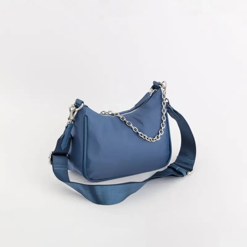 Borsa Mini Sacca - Trevis Bags Blu