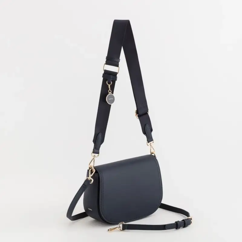 Borsa Pattina - Loto V2 Blu marino