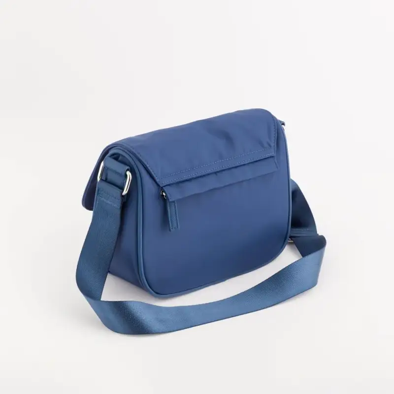 Borsa Pattina - Trevis Bags Blu