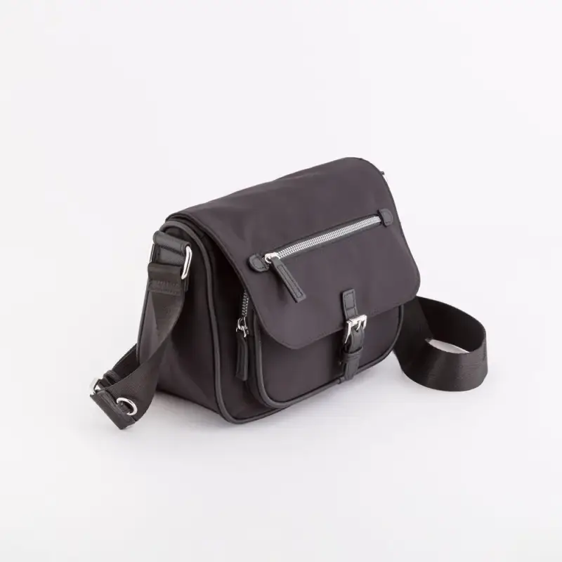 Borsa Pattina - Trevis Bags Nero