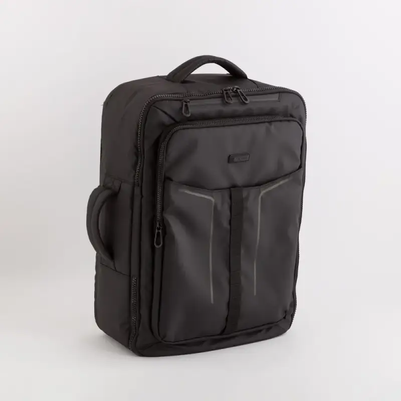 Borsone/Zaino - Urban Move Go Nero