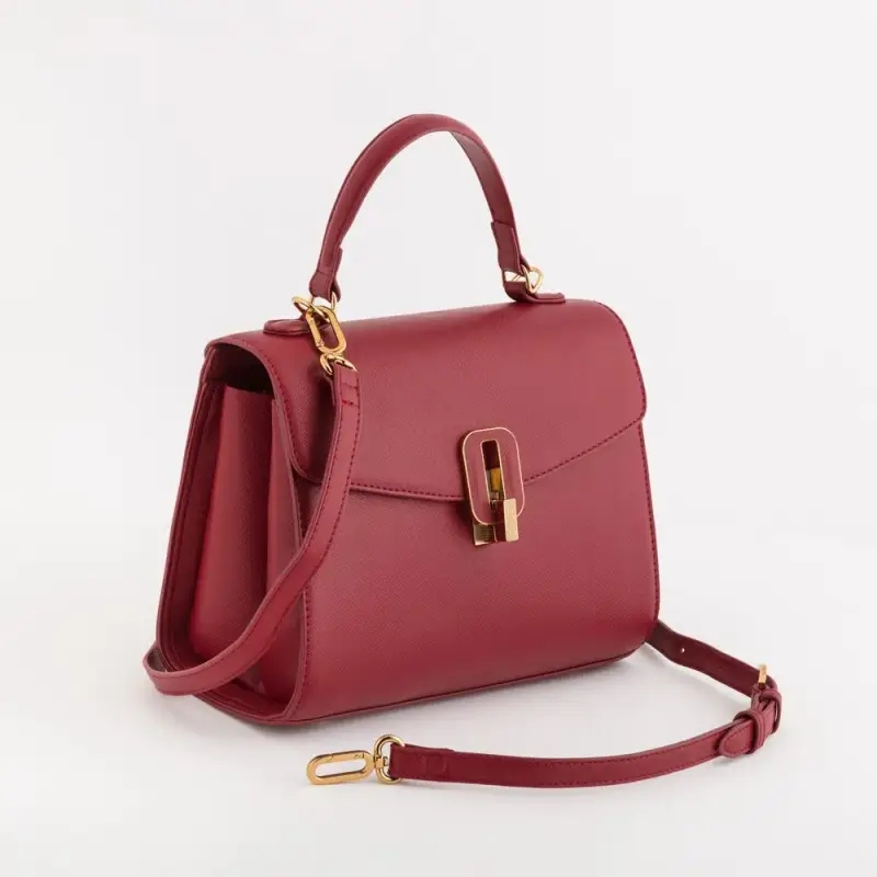 Cartella - Minerva Ciliegia