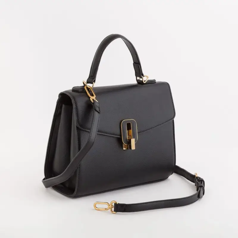 Cartella - Minerva Nero