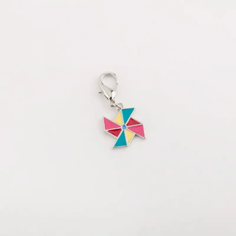 Charm girandola - Sweet charm - CHARM, Rosa/Multicolore