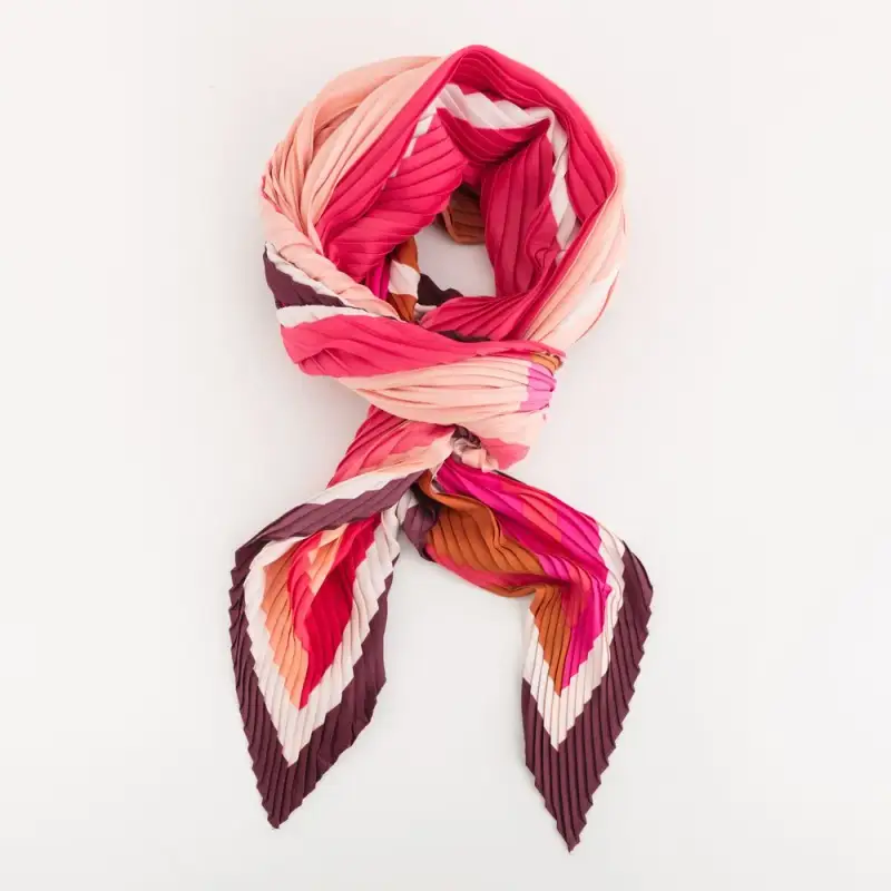 Foulard Cuoio