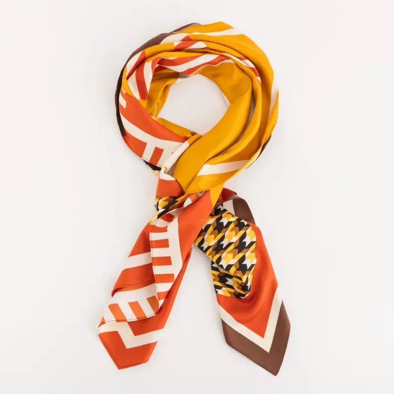 Foulard Cuoio