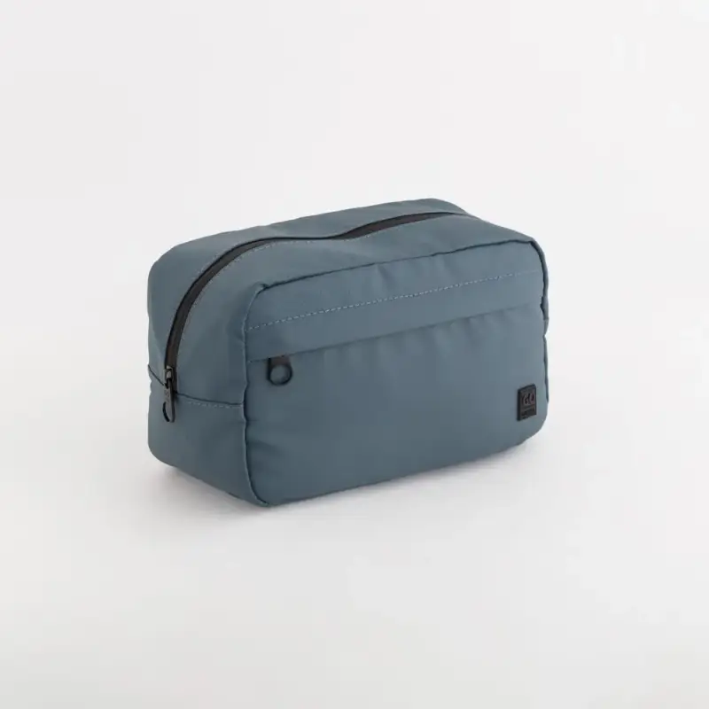 Necessaire - Akinori Go Grigio blu
