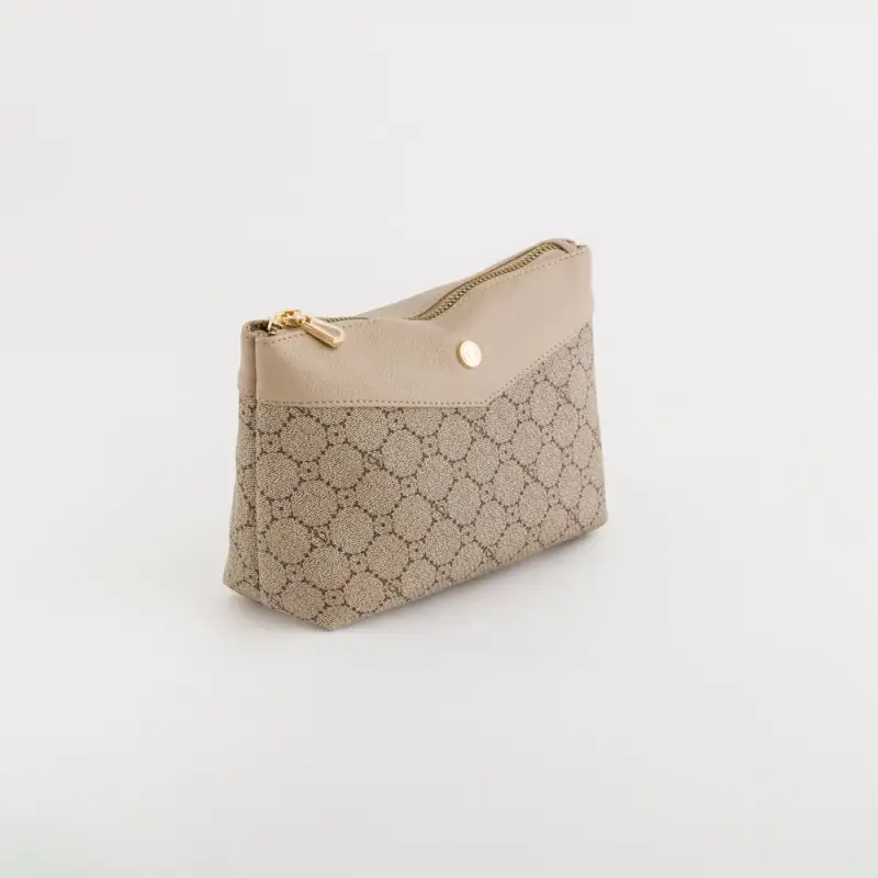 Necessaire - Diana Wallet Tortora