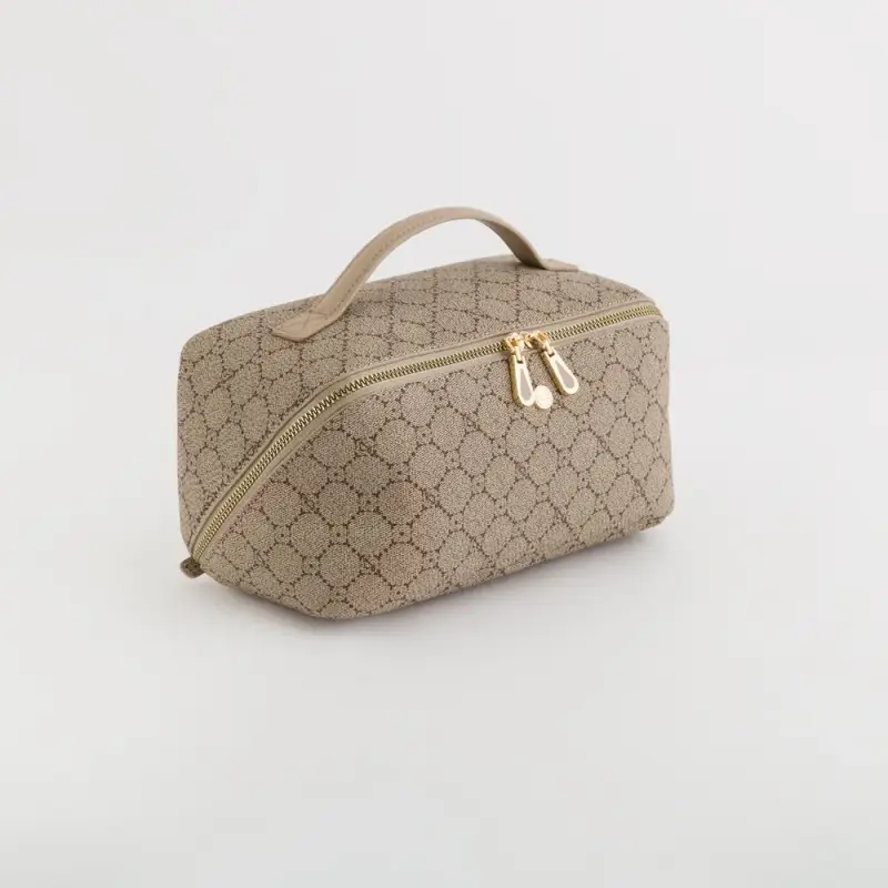 Necessaire - Diana Wallet Tortora