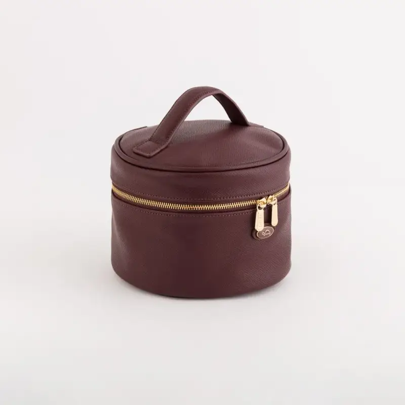 Necessaire - Leonia Accessories Prugna