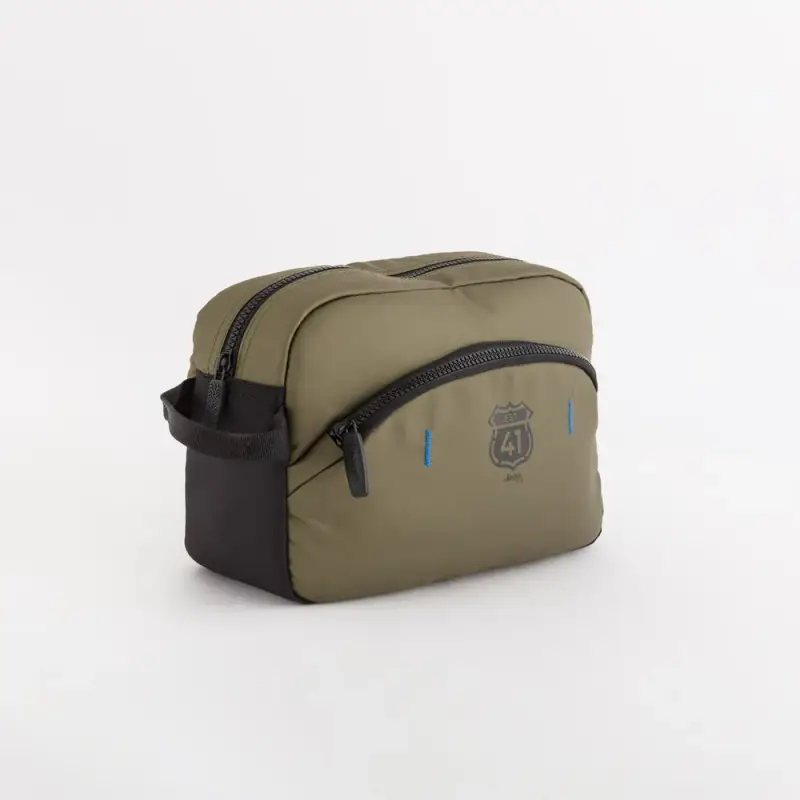 Necessaire - Midtown Jeep Verde militare