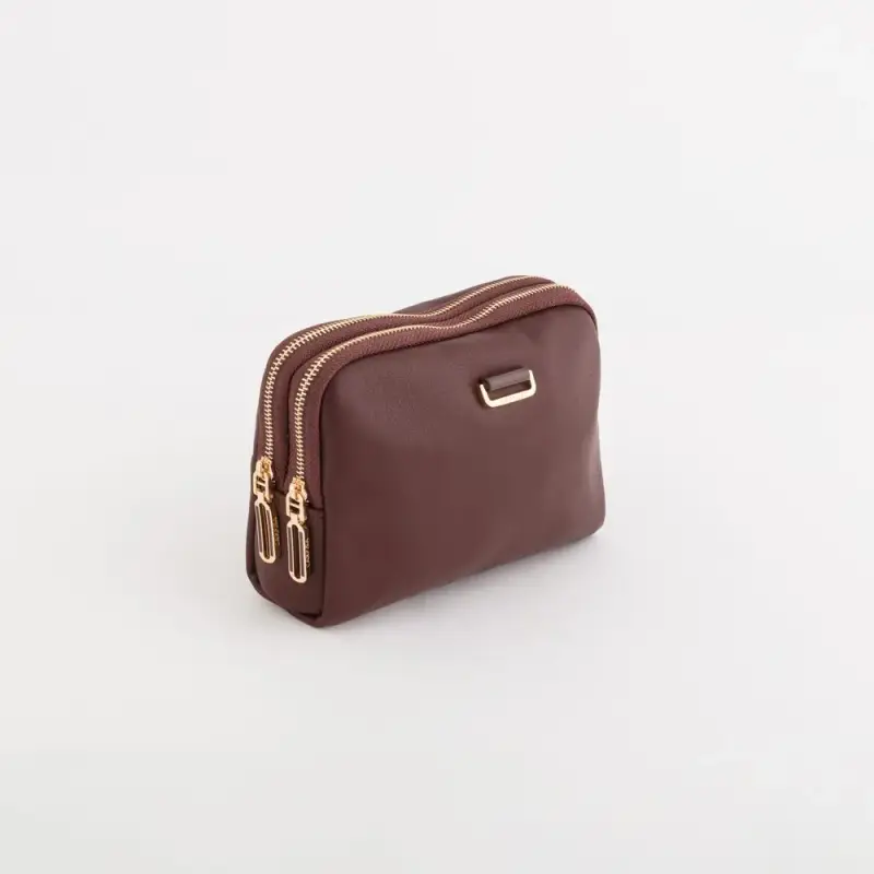 Necessaire - Zurigo Wallet Prugna