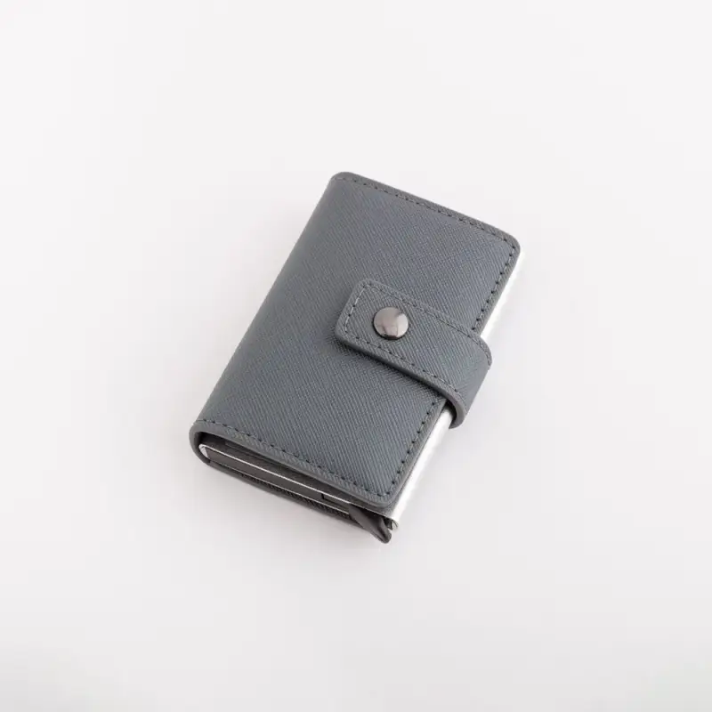 P/Carte Di Credito - New 6754 Grigio scuro