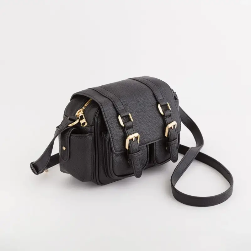 Pattina - Detroit Nero