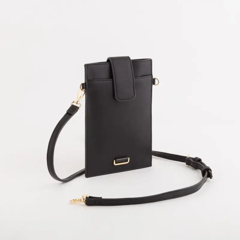 Portacellulare - Zurigo Wallet Nero