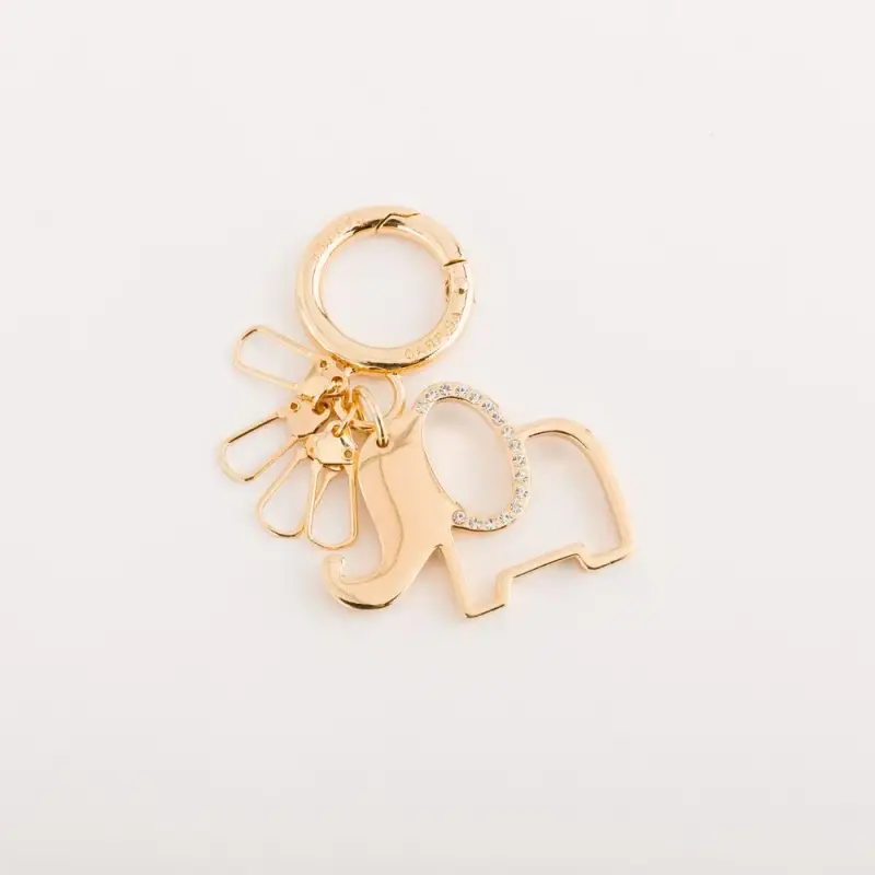 Carpisa Portachiavi Oro 2521290