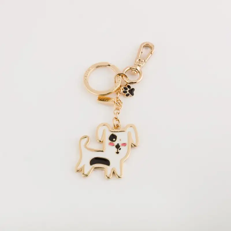 Carpisa Portachiavi Bianco 2522122