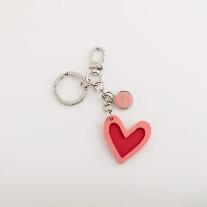 Carpisa Portachiavi Corallo 2521366