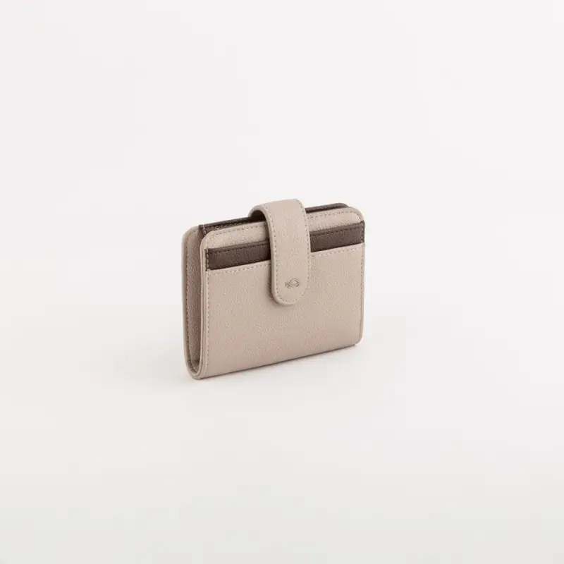 Portafoglio con portacarte - Berna Wallet Marmo