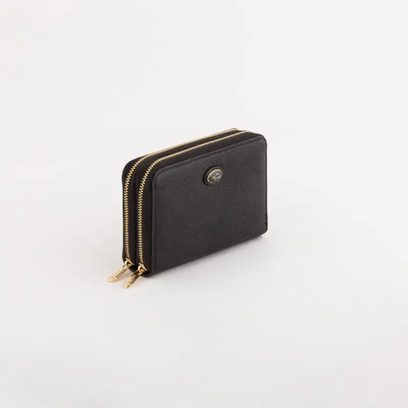 Portafoglio - Leonia Accessories Nero