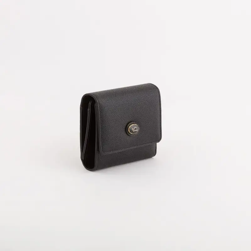 Portafoglio - Leonia Accessories Nero