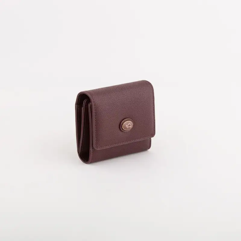 Portafoglio - Leonia Accessories Prugna