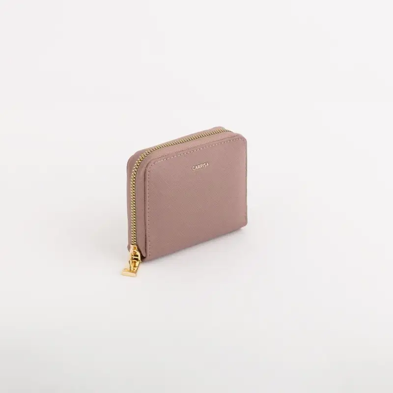 Portafoglio Mini - Loto V2 Wallet winter - D/PM/ZIP MINI, Cipolla