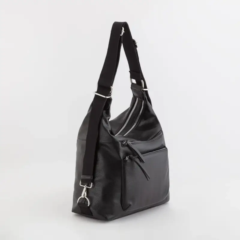 Sacca/Zaino - Boston Nero