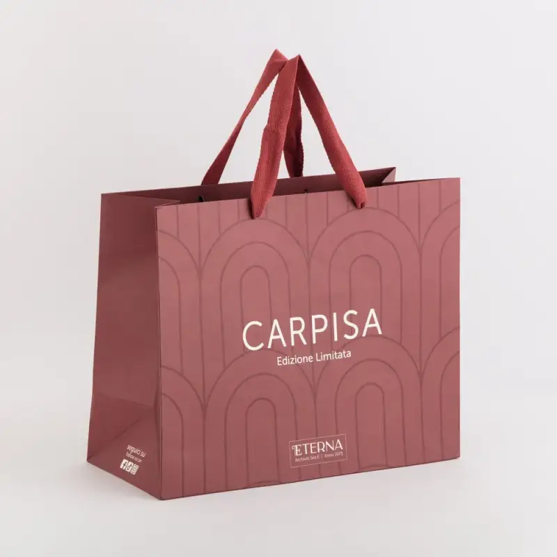 Shopper - Aeterna - SHOPPER, Ciliegia