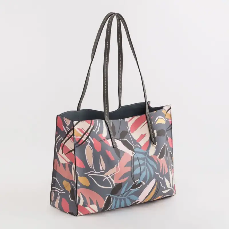 Shopping - Jasper - SHOPPI, Grigio/Multicolore