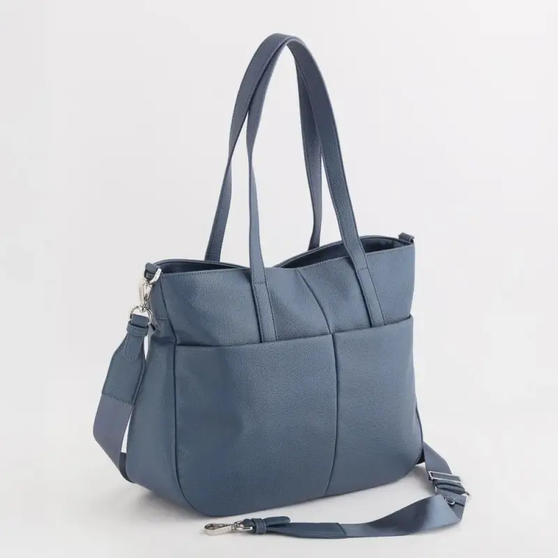 Shopping - Paloma Winter - SHOPPING, Blu Denim