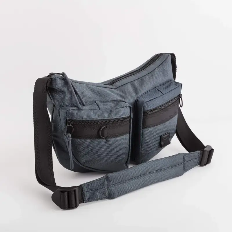 Tracolla - Walk Easy Go Grigio blu