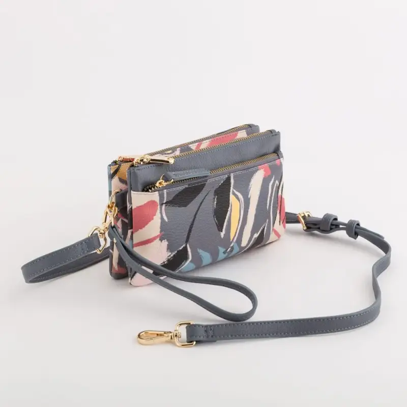 Tracollina - Quebec V1 - TRACOL, Grigio/Multicolore