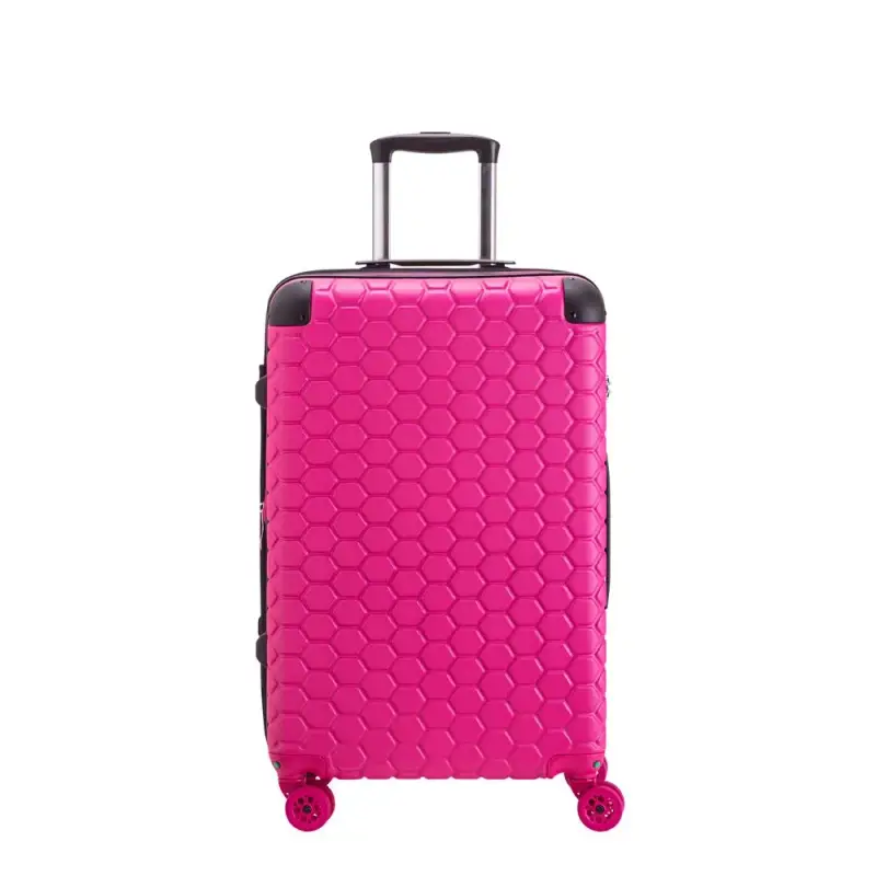 Trolley M - Gotech Green Plus Fucsia