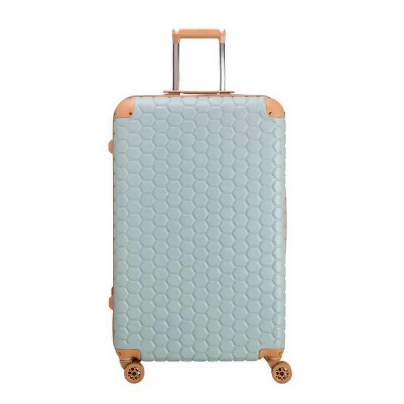 Trolley - Rigido - Gotech Premium Azzurro ghiaccio