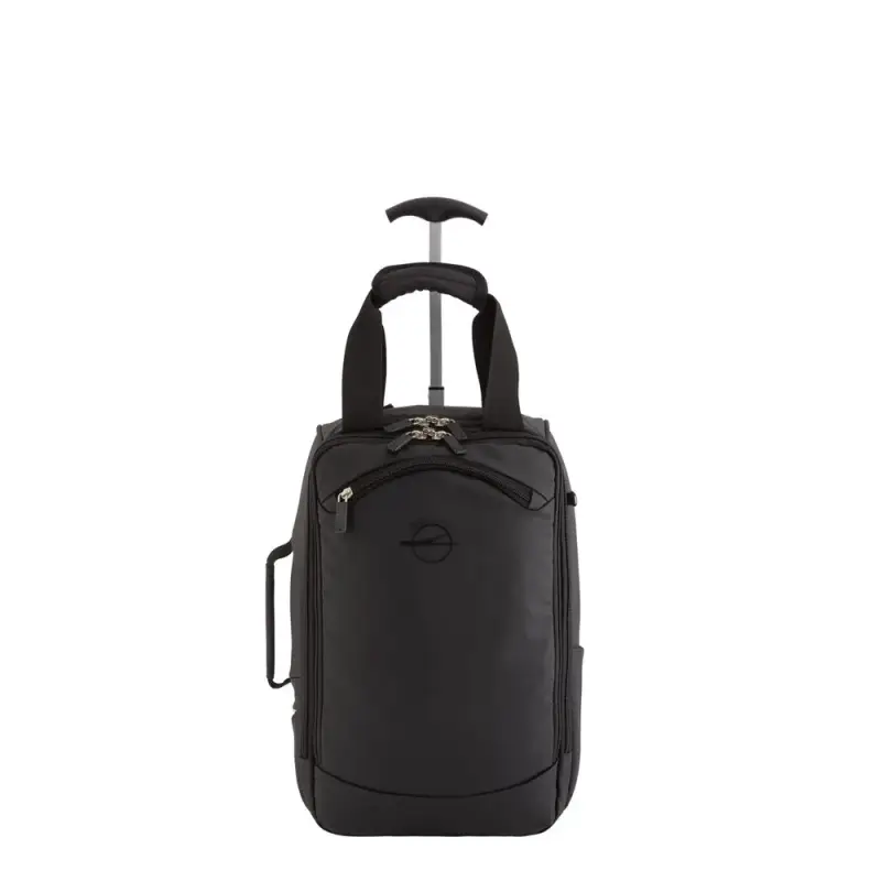 Trolley XS - Semirigido - Thrilling GO Luggage Nero