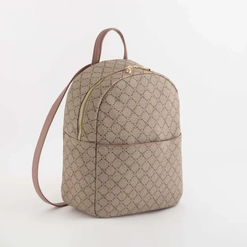 Zaino - Diana winter - ZAINO, Tortora/Cipolla