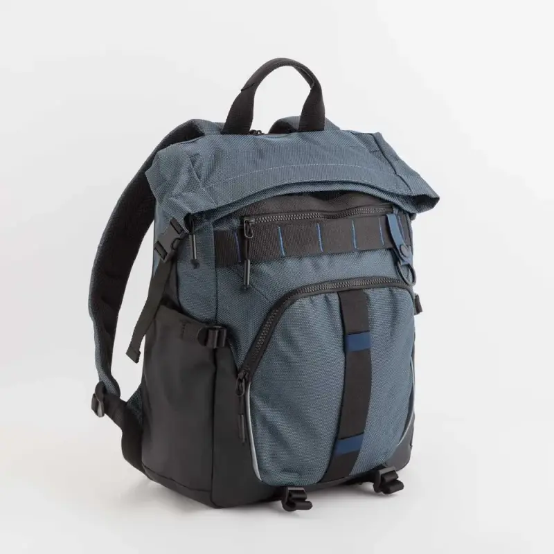 Zaino - Go Out Grigio blu