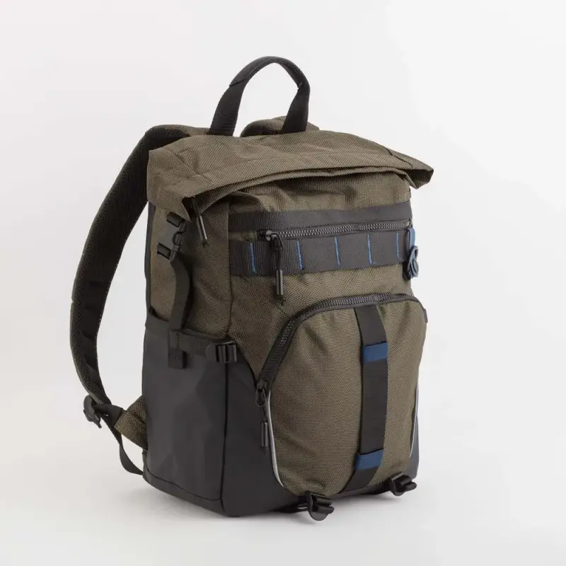 Zaino - Go Out Verde militare