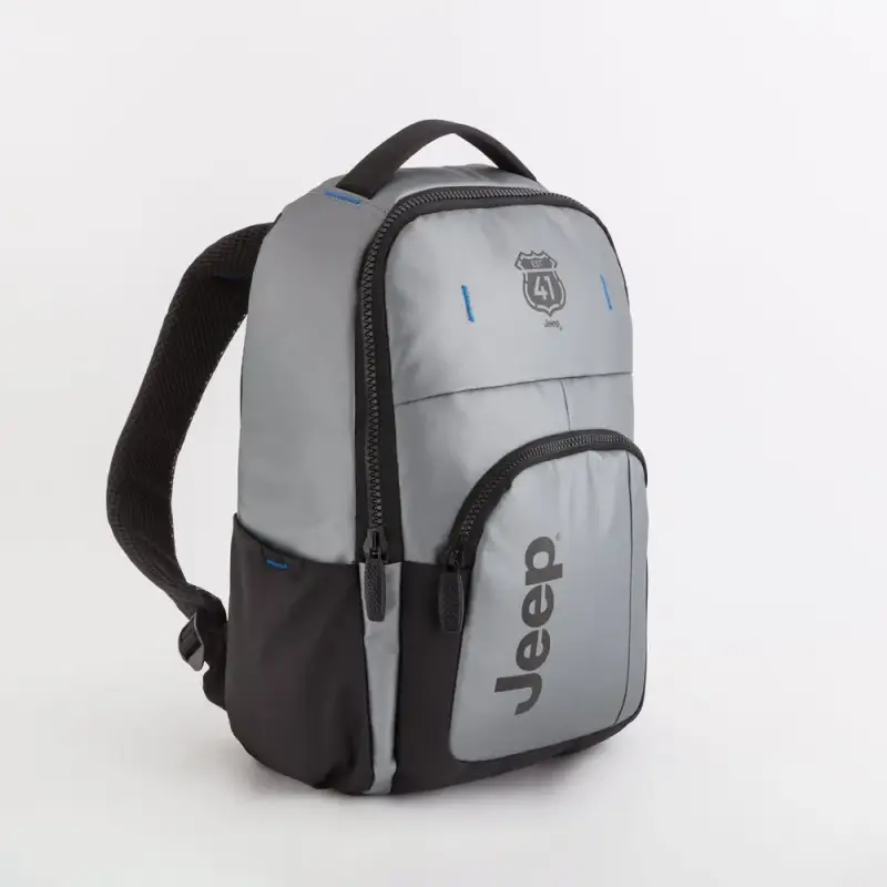 Zaino - Midtown Jeep Grigio asfalto