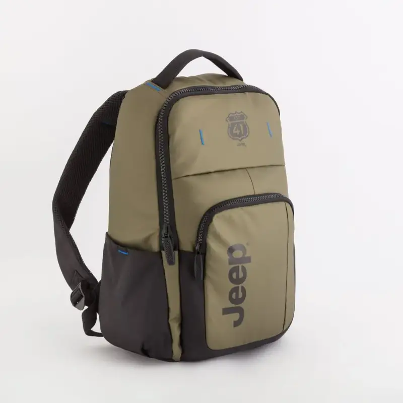 Zaino - Midtown Jeep Verde militare