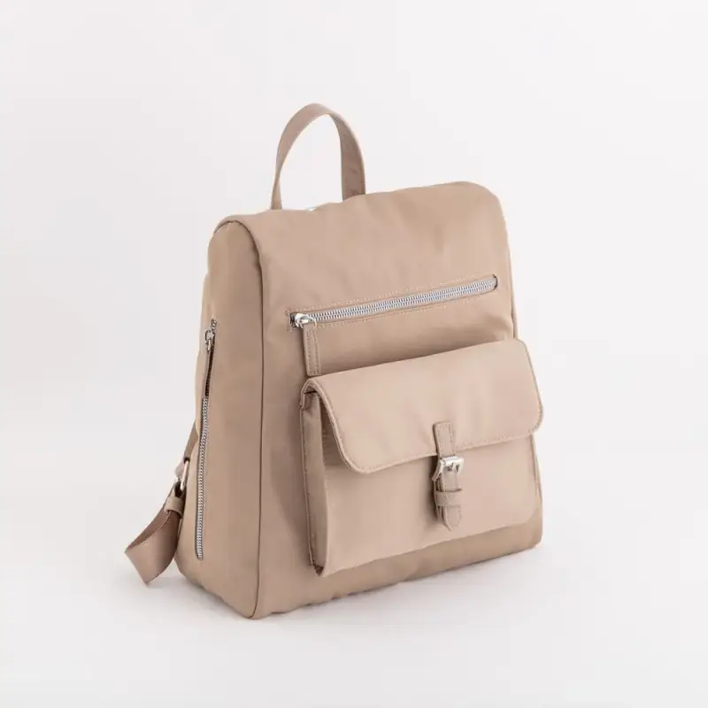 Zaino - Trevis Bags Tortora chiaro