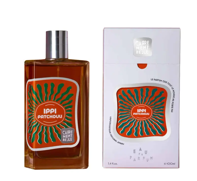 Ippi Patchouli (EDP 100)