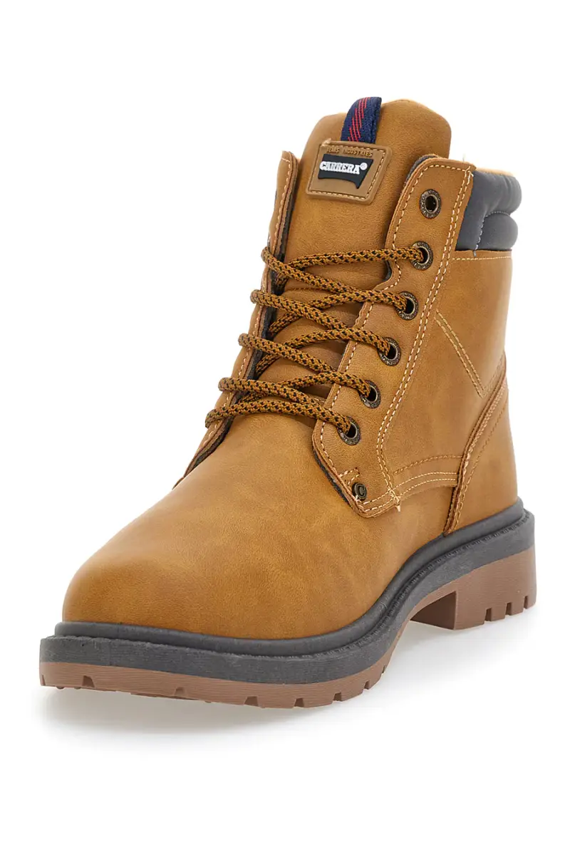 Anfibi tan con colletto imbottito Carrera CAM75904P6060 [TAN] miniatura 4