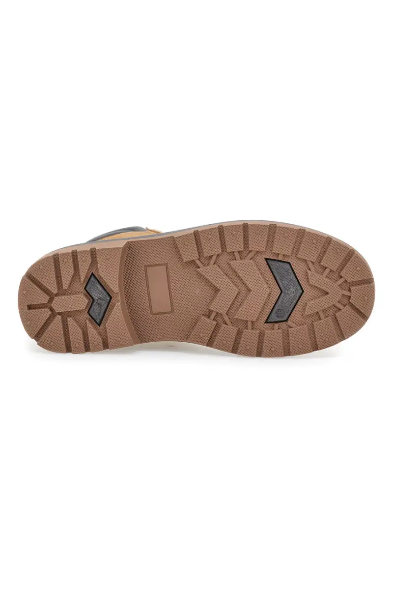 Anfibi tan con colletto imbottito Carrera CAM75904P6060 [TAN] miniatura 5