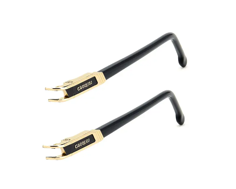 Carrera Aste di ricambio Carrera 1070/S Aste di ricambio Oro miniatura 2