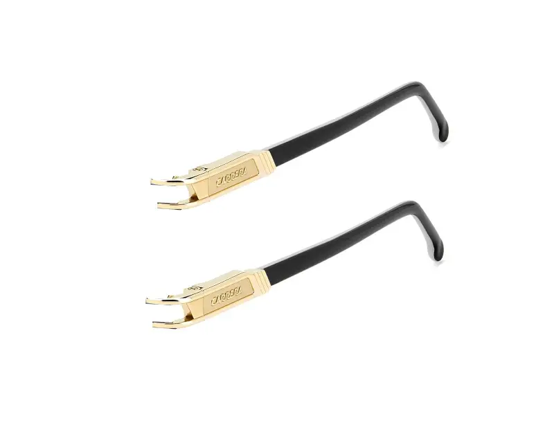 Carrera Aste di ricambio Carrera 1070/S Aste di ricambio Oro