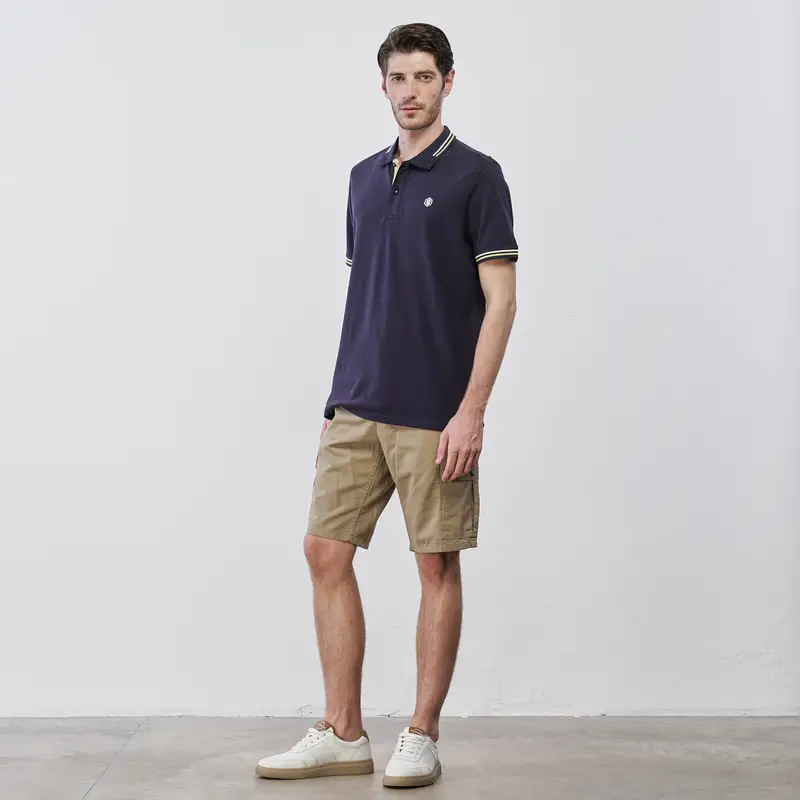 Carrera Bermuda Uomo Beige 2666485