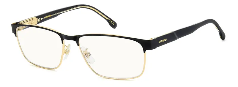 Carrera  C FLEX 06/G I46 Montature da vista   Blu   Specchiato